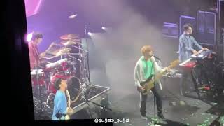 190929 DAY6(데이식스)- 두통 Headache @ ‘Gravity’ in LA DAY2