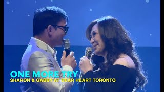 ONE MORE TRY by SHARON & GABBY at DEAR HEART TORONTO 2024
ONE MORE TRY by SHARON CUNETA & GABBY CONCEPCION performed at the DEAR HEART TORONTO CONCERT 2024 at 2700 Bristol Circle in OAKVILLE Ontario CANADA on NOVEMBER 2 2024 #dearheartconcert #sharoncuneta #gabbyconcepcion ONE MORE TRY by SHARON & GABBY at DEAR HEART TORONTO 2024