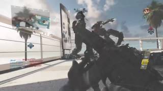 COD Infinite Warfare: Insane Fast DeAtomiser strike! 36 Seconds Trapping #IFRC