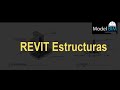 Información Curso de REVIT Estructuras / Model BIM