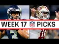 NFL Week 17 Score Predictions 2019 (NFL WEEK 17 PICKS ...