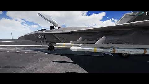 Arma 3 + Mods - Jets Tutorial #2 | A3 FA-181 | HARM vs. AA-Turrets & -Tanks