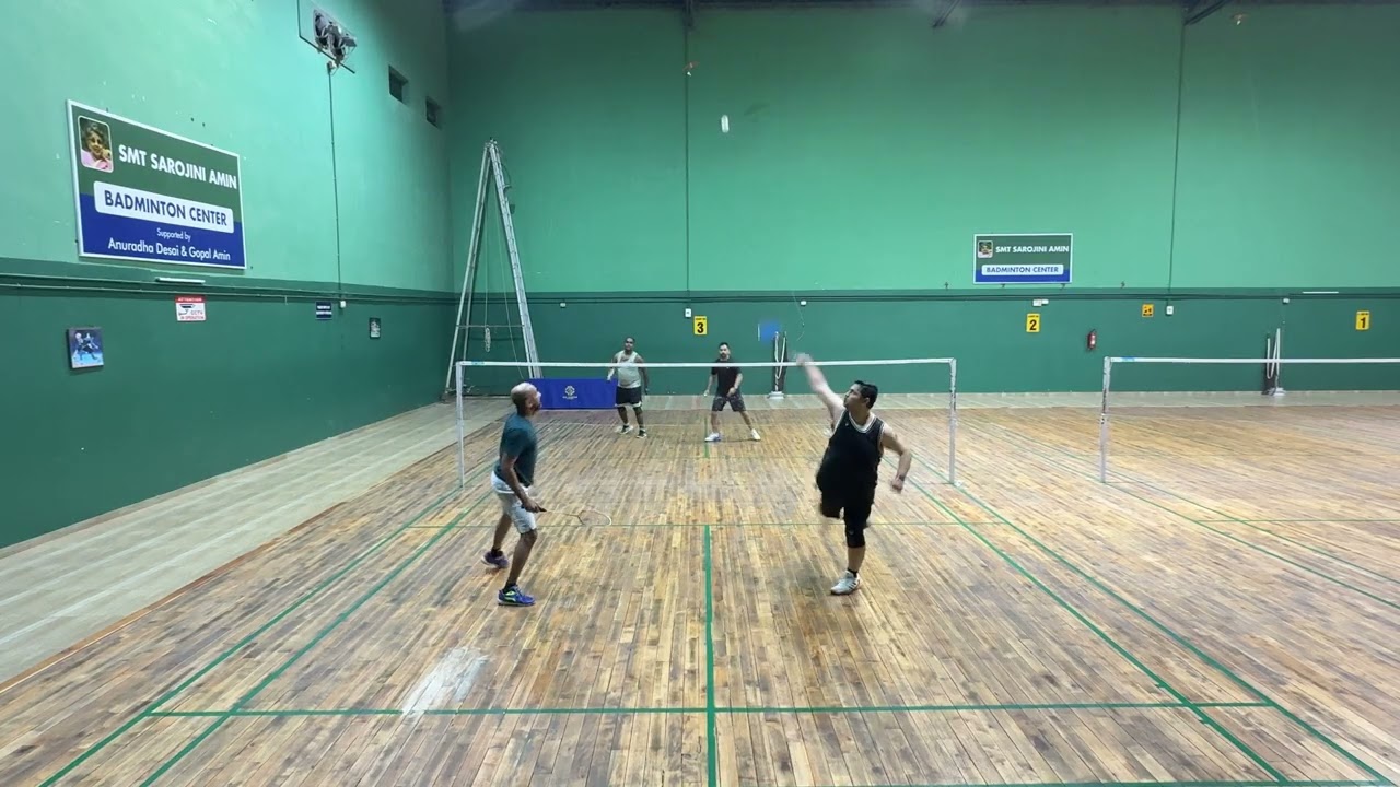 28.02.2026 Game 2: Muthukumar & Pankaj Vs. Alpesh & Ratnadeep