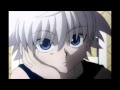 Hunter x Hunter - Tell me (Killua/Kirua's theme song)