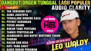 Dangdut Organ Tunggal Lagu Populer Leo Waldy  Albumtak Sebening Hatisama Jahatnya 