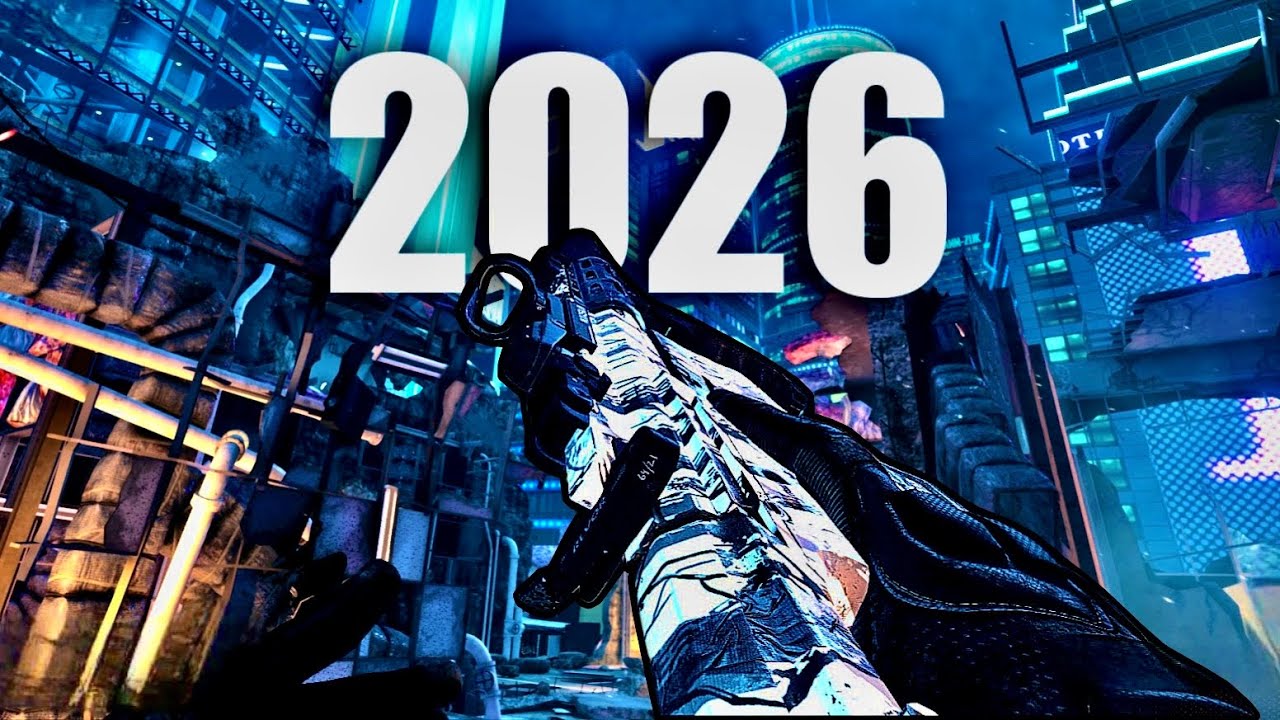 Будет ли доступна игра Call Of Duty Ghosts в 2026 году?