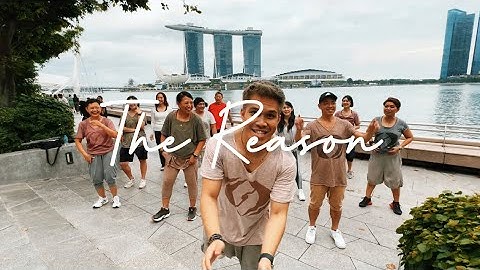 The Reason (Latin Version) - Salsation® Choreography by SET ADDIN