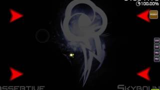 Osu! - Assertive - Skybound [Insane] +HD (SSH 100%)