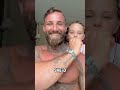 Dad’s 3 Year Daughter Grow!