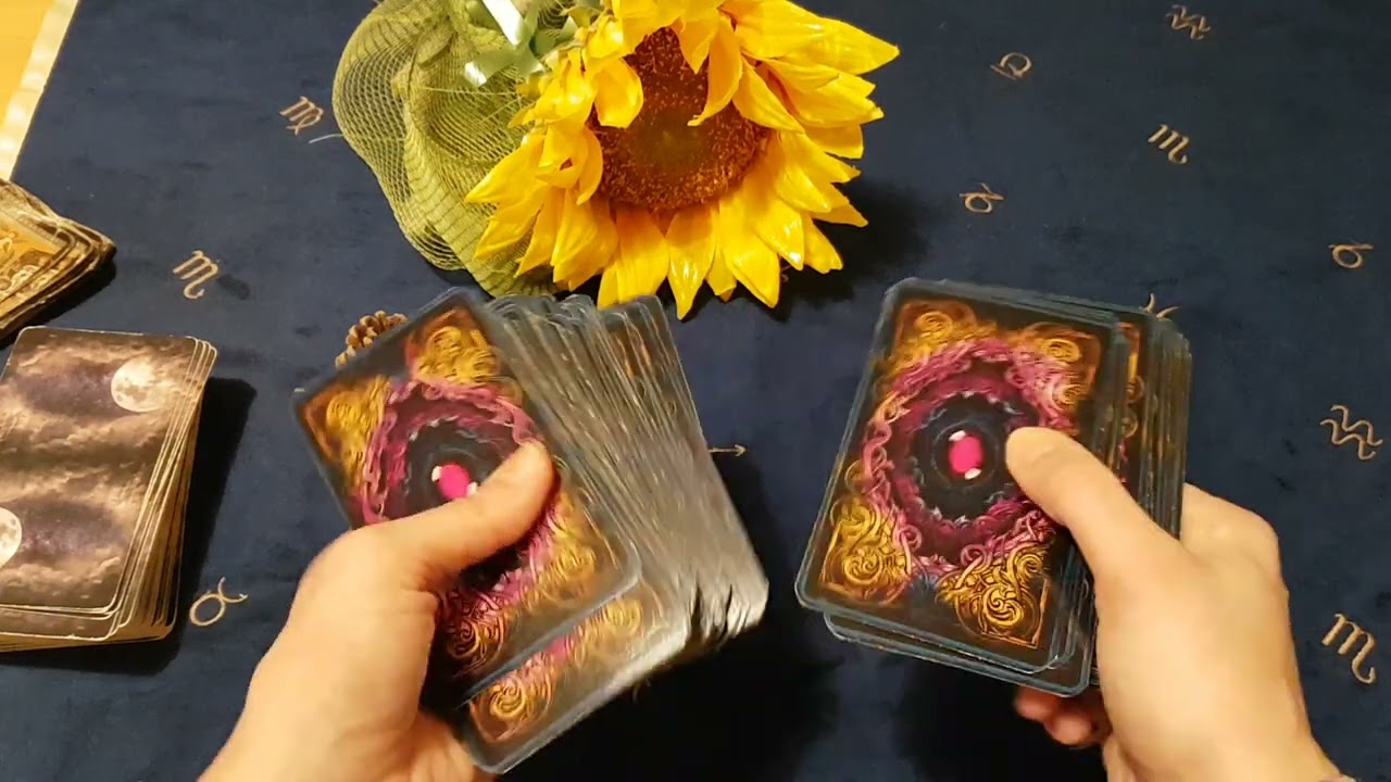 TI CERCHERÀ? QUANDO E PERCHÉ? - Tarocchi interattivi amore