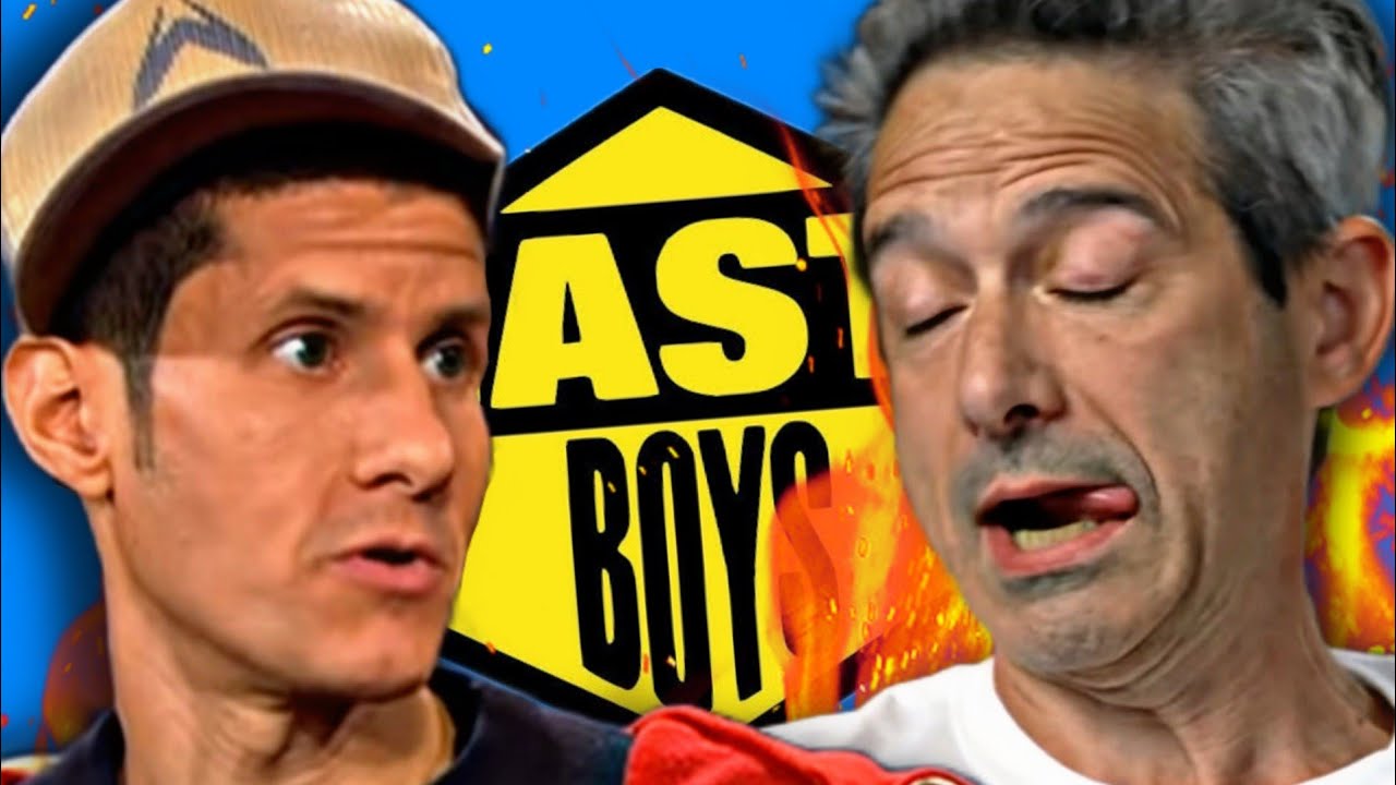 was Beastie Boys Punk Stuff GOD AWFUL?: Polly Wog Stew & Agilo e Olio Retrospective