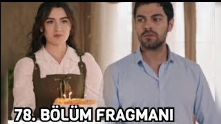 Rüzgarlı Tepe (Winds Of Love) 78. Bölüm  Fragmanı I Halil Doğumgünü Pastasını Görünce Çılgına Döner