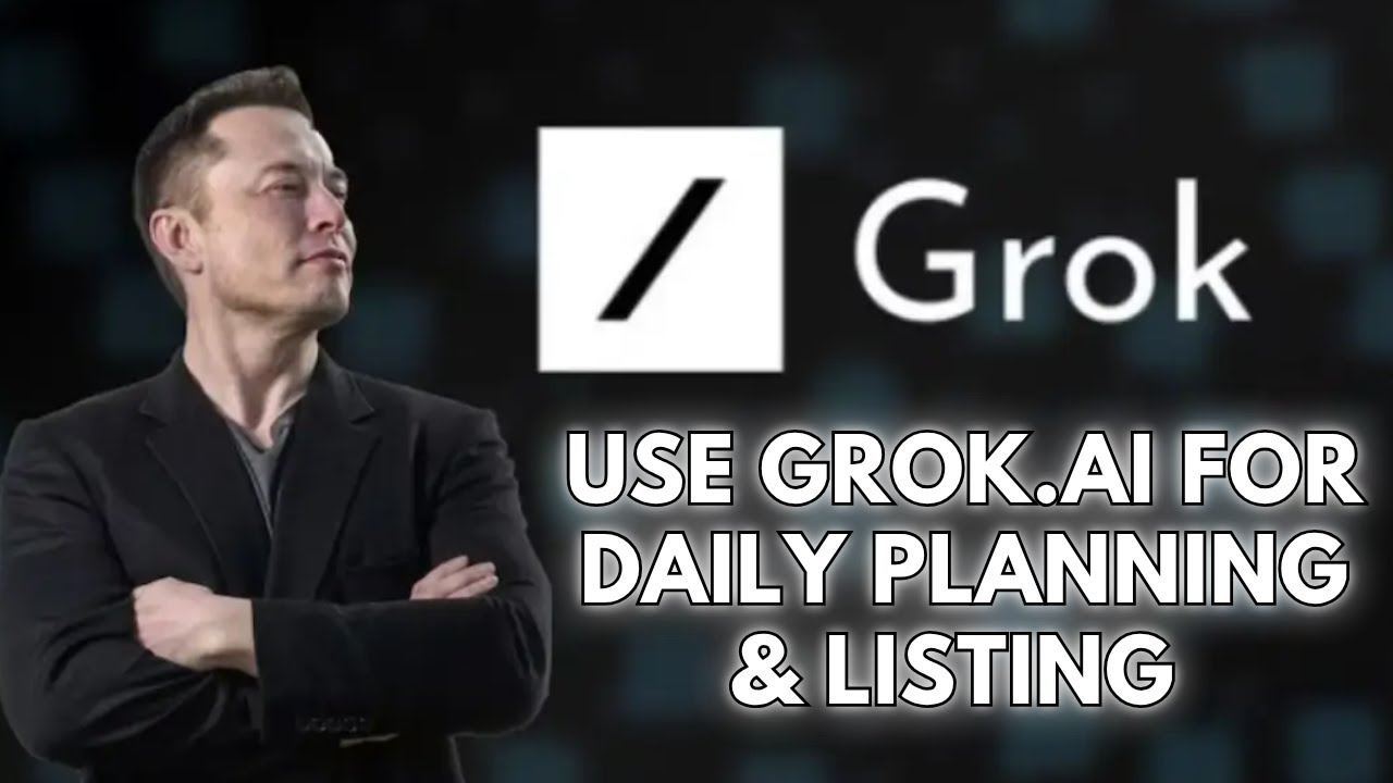 Как использовать Grok Ai для ежедневного планирования и составления списков задач в 2025 году?