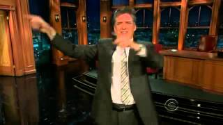 Late Late Show with Craig Ferguson 3/9/2010 Lisa Kudrow, Adhir Kalyan