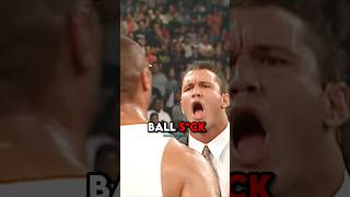 The Rock Violates Randy Orton