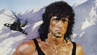 Rambo Montage to New Generation Radio song “For A Soldier”