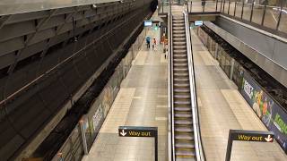 Macquarie Park (Sydney Railway Vlog 43)