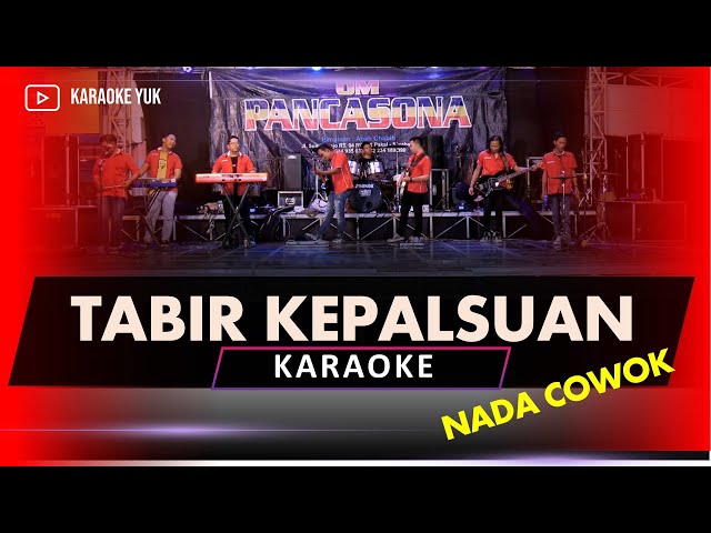 T4BIR KEPLSUAN NADA COWOK PRIA KARAOKE class=