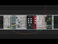 Oxide | VCV Rack Minimal Ambient Noise Modular