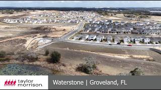 Explore The Community Of Waterstone Groveland, Fl