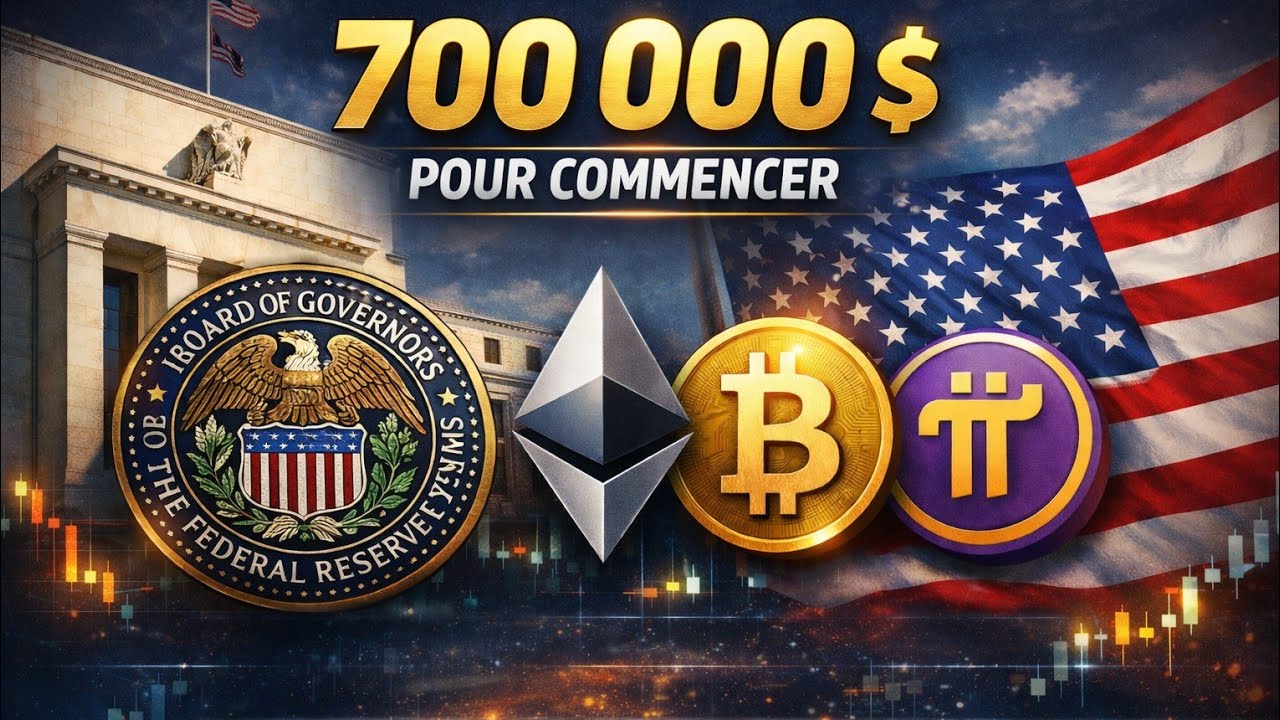 QUELQUE CHOSE SE PREPARE AVEC FED BITCOIN ETH PI NETWORK