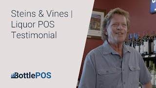 Steins &amp; Vines | Liquor POS Testimonial