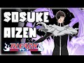 Parlons de sosuke aizen  le surhomme