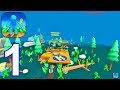 Zombie Raft - Gameplay Walkthrough Part 1 Tutorial (iOS,Android Gameplay)