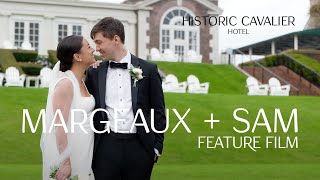 Cavalier Hotel Wedding // Margeaux + Sam // Feature Film