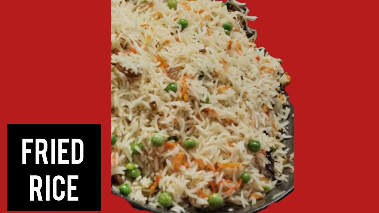 সব্জিভাত #friedrice@swadbadalerranna#vegetablerice 