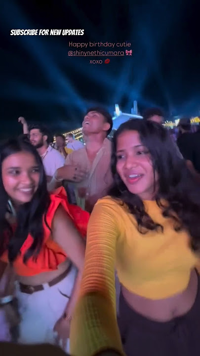 CELEENA CRUISE DANCE #001 #celeenacruise #yohanihettiarachchi #srilankadance #slactressgallery