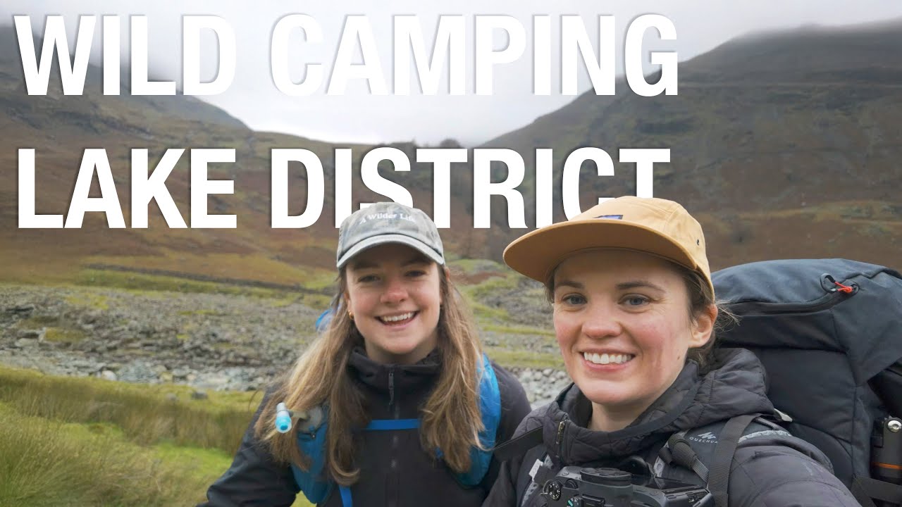 Winter Wild Camping in the Lake District – Our 1st Year on YouTube ...