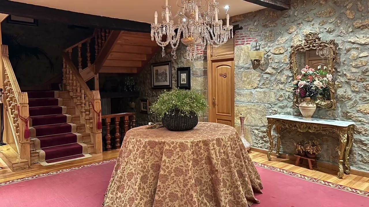 Palacio Garcia Quijano.Tarriba.Cantabria