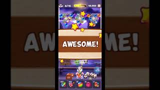 Panda Pop Level 3675