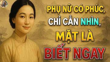 Cổ Nhân Tiết Lộ Tướng Mạo: Phụ Nữ Có Phúc Nhìn Vẻ Bề Ngoài Là Biết