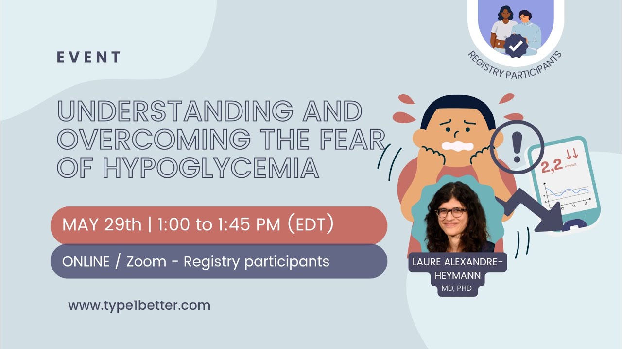 Понимание и преодоление страха перед гипогликемией