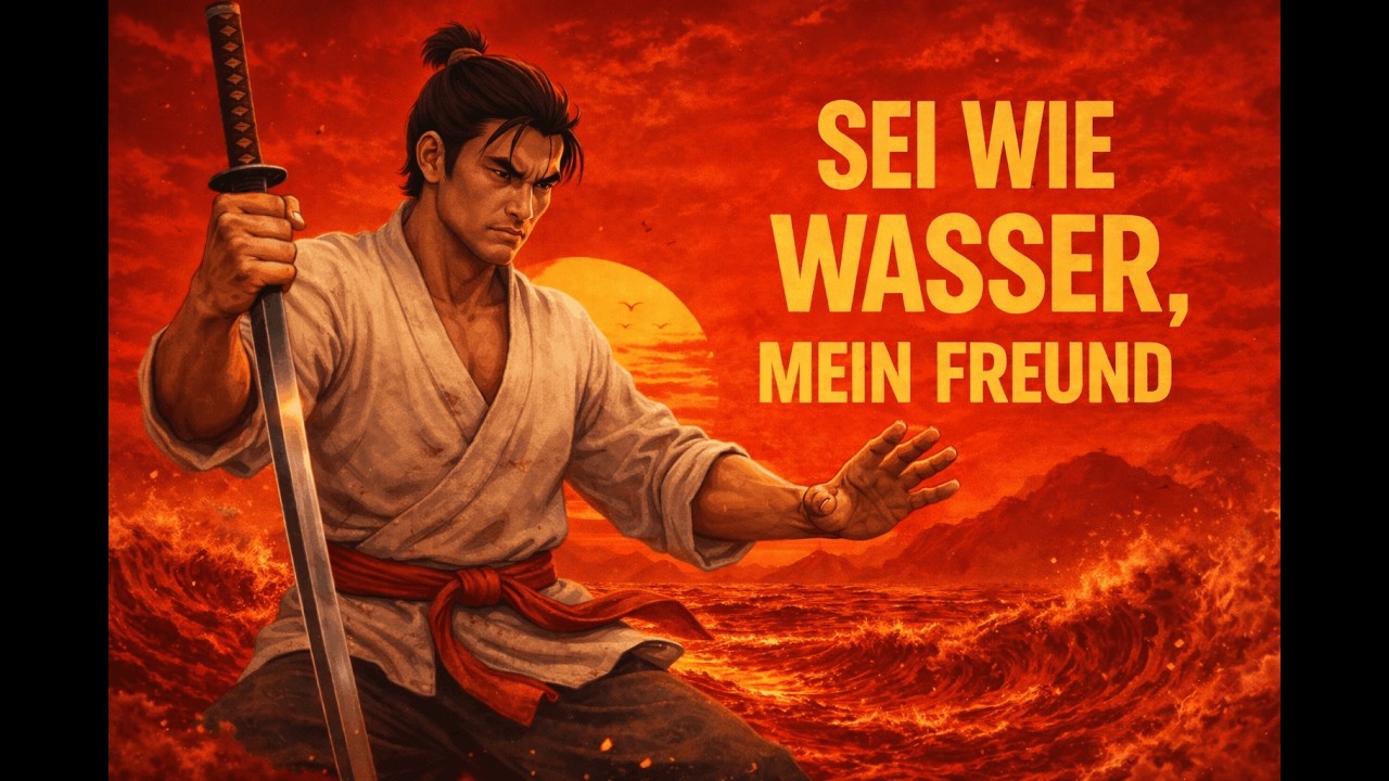 Werde UNZERBRECHLICH – Bruce Lees geheimes Prinzip der Anpassung