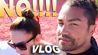 EVERYTHING WENT WRONG!!! (BUT SETBACKS ARE PART OF THE JOURNEY) - A FAMILY ROAD TRIP VLOG