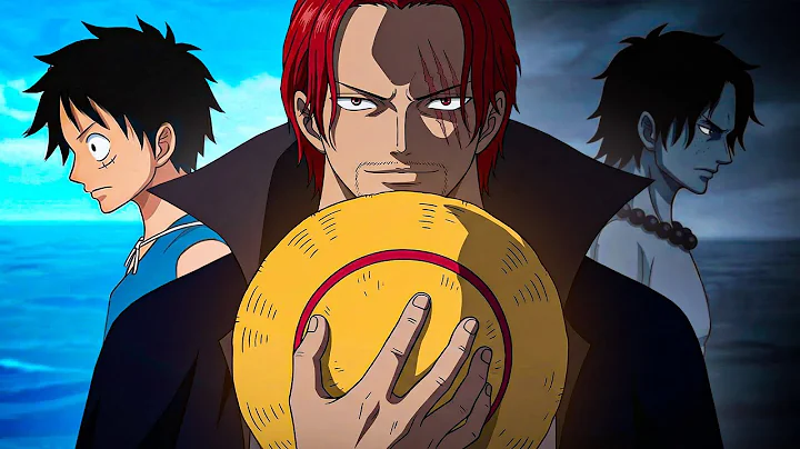 Oda Just Confirmed Why Shanks Chose Luffy Over Ace