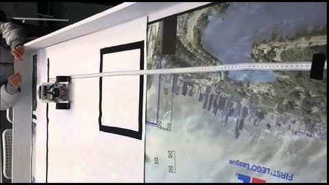 Measuring Circumference diameter & radius of the robot wheel