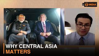 India’s Central Asia Strategy: Why Uzbekistan Matters for Trade, Security & Connectivity
