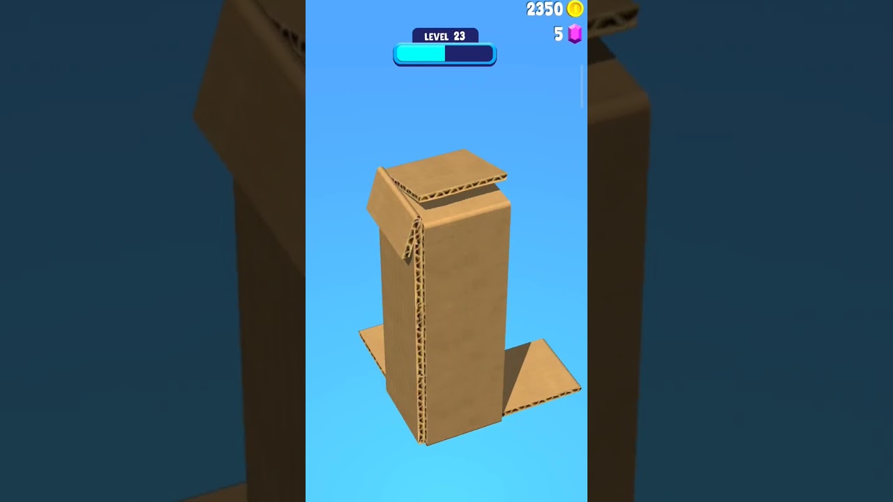 Open the box game| Level#23 