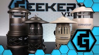 The Geekery View - DynaTrap