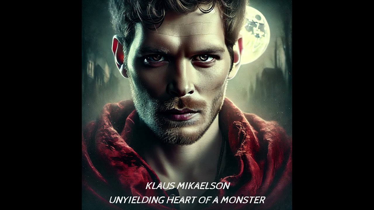 Unyielding Heart of a Monster – A Song of Power & Pain (Klaus Mikaelson) (Vampire Diaries)