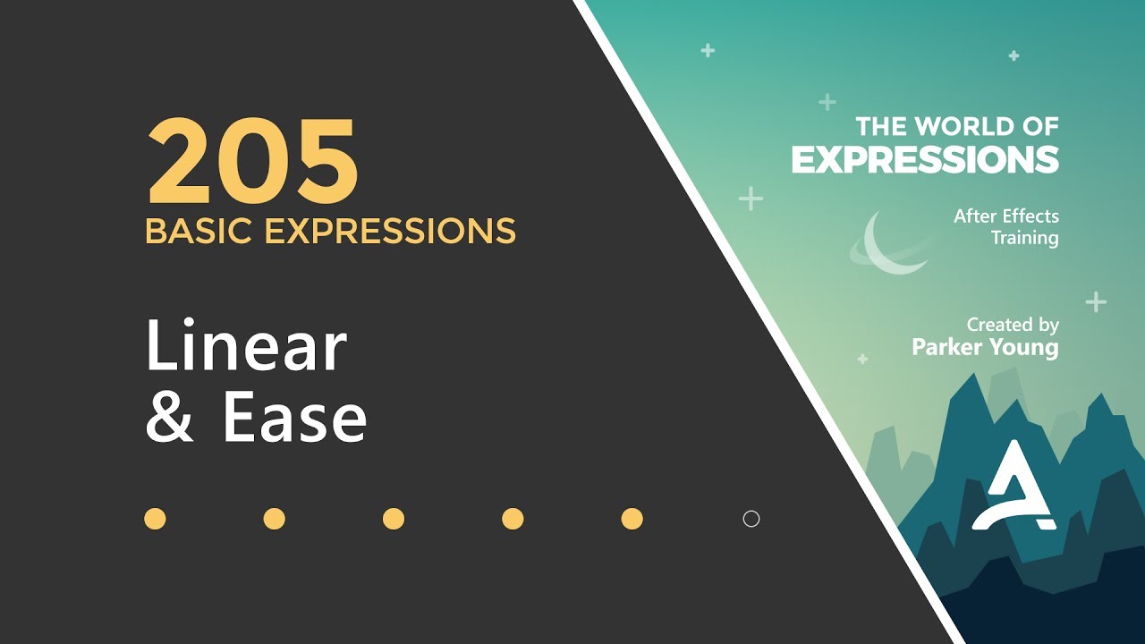 after effects expression linear position