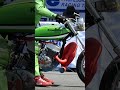 2ストサウンド最高 🔥 アンモナイトチャンバー 🔥 ゼンシン・マッハ 🔥 Kawasaki MACH 750SS #kawasaki #motocroquis