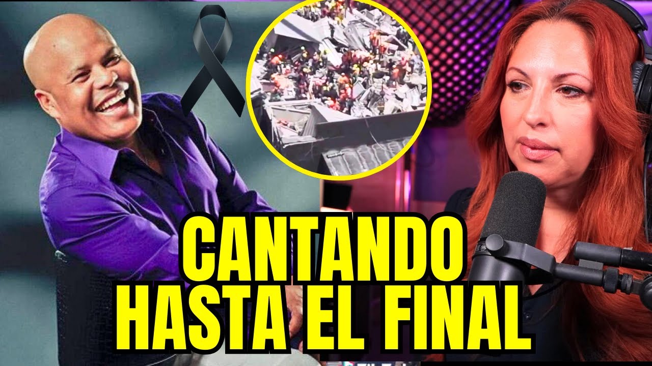 MUERE RUBBY PÉREZ LA VOZ MÁS ALTA DEL MERENGUE QUE SONÓ hasta EL  FINAL | Vocal Coach Reaction