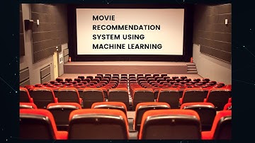 24. Movie Recommendation System using Machine Learning | Code Walkthrough