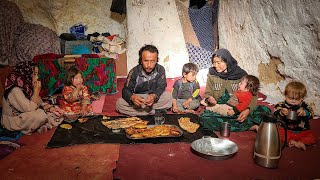 Surviving and Cooking in an Underground Cave like 2000 Years Ago!_Village life Afghanistan by Village Landscape 109,780 views 6 months ago 21 minutes