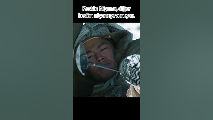 Keskin Nişancı Başka Bir Keskin Nişancıyı Vuruyor  #shorts  #reels #story